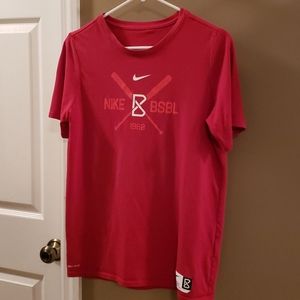 Nike Baseball Tee T shirt Boys XL